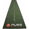 Golfové příslušenství a doplňky Pure 2 Improve Golfputting Mat. 400x66Cm