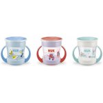 Nuk hrnek Mini Magic Cup červená 160 ml – Zboží Dáma