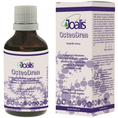 Joalis OsteoDren 50 ml – Hledejceny.cz