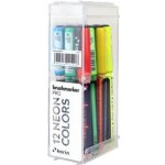 Karin BrushMarker pro 12 ks Neon Colors – Zbozi.Blesk.cz