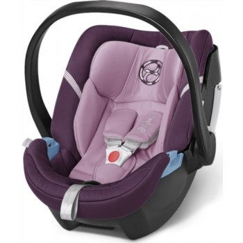 Cybex Aton 4 2016 Princess Pink