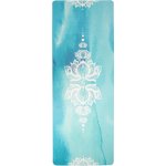 Sharp Shape PU-frosted Yoga mat Om – Zbozi.Blesk.cz