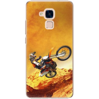 Pouzdro iSaprio - Motocross - Honor 7 Lite – Zboží Mobilmania