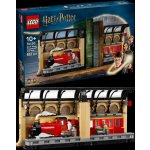 LEGO® Harry Potter™ 76450 Knižní zarážka Spěšný vlak do Bradavic – Hledejceny.cz