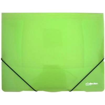 Sloha s gumou eCollection zelená – Zboží Živě