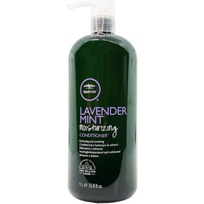 Paul Mitchell Tea Tree Lavender Mint Moisturizing Conditioner Kondicionér pro suché a poškozené vlasy 1000 ml – Zbozi.Blesk.cz