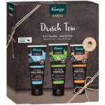 Kneipp sprchový gel Ranní budíček 75 ml + sprchový gel Ledové osvěžení 75 ml + sprchový gel Plný síly 75 ml – Zboží Dáma Kneipp sprchový gel Ranní budíček 75 ml + sprchový gel Ledové osvěžení 75 ml + sprchový gel Plný síly 75 ml – Zboží Dáma