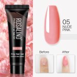 Rosalind Poly Gel Nude Pink 15 ml – Zbozi.Blesk.cz