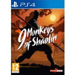 9 Monkeys of Shaolin – Hledejceny.cz