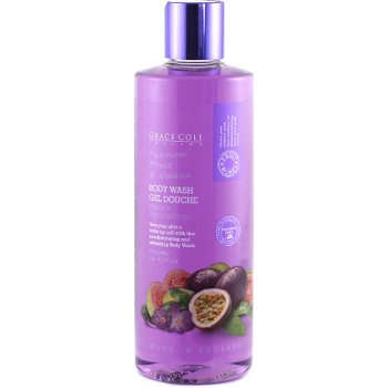 Grace Cole Mučenka a Guava sprchový gel 500 ml