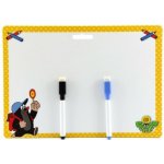 Stíratelná tabulka Krtek žlutá – Sleviste.cz