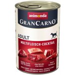 Animonda Gran Carno Adult masový kokteil 400 g – Sleviste.cz