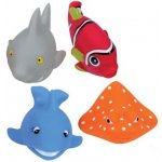 Ludi rybky 4 ks – Zboží Dáma