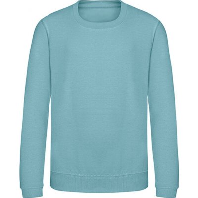 Just Hoods Dětský svetr JH030J Seafoam – Hledejceny.cz
