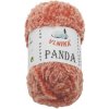 Příze Vlnika Panda 100 g, 156 cihlová
