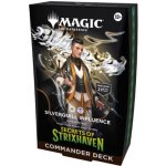 Wizards of the Coast Magic The Gathering Secrets of Strixhaven Commander Deck - Silverquill Influence – Hledejceny.cz