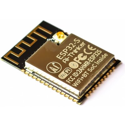 Ai-Thinker ESP-07S ESP8266 CE WIFI modul – Zboží Živě