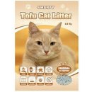 Stelivo pro kočky Smarty Tofu Cat Litter Original bez vůně t. 6 l