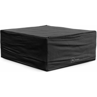 di volio DV-GF060RC Plachta pro zahradní nábytek 230x206x90 cm černý – Zboží Dáma