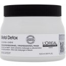 Vlasová regenerace L’Oréal Expert Metal Detox Mask 500 ml