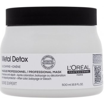 L’Oréal Expert Metal Detox Mask 500 ml