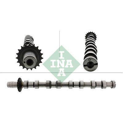 Vačkový hřídel INA 428 0205 10 – Zboží Mobilmania
