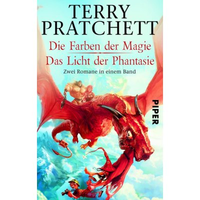 Die Farben Der Magie - Pratchett, T.