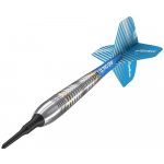 Sada soft šipek TARGET Phil Taylor 18g, Brass – Zboží Dáma