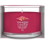 Yankee Candle Santa On Skis 37 g – Zboží Dáma