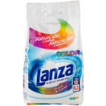 Lanza Color Fresh & Clean prací prášek se svěží vůní 6,3 kg – Zboží Mobilmania