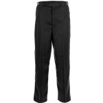 Kalhoty společenské černé Z0025 Černá – Zboží Dáma