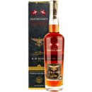 A.H. Riise Royal Danish Navy Frogman Rum 60% 0,7 l (karton)