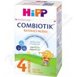 HiPP 4 JUNIOR Combiotik od 2 let 500 g – Zboží Mobilmania