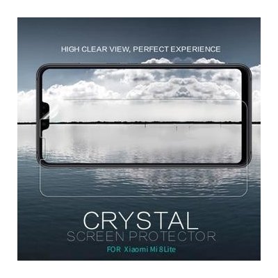 Ochranná fólie Crystal Xiaomi Mi 8 Lite