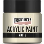 Pentart akrylová barva matná 50 ml béžová – Hledejceny.cz