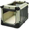 Potřeby pro cestování se psem Maelson Přepravka Soft Kennel s popruhy 62 x 41 x 41 cm