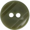 Knoflík Prima-obchod Knoflík průměr 15,2 mm, barva Khaki (327)