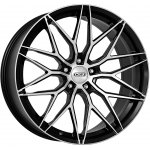 Dotz Suzuka 8x18 5x114,3 ET48 black polished | Zboží Auto