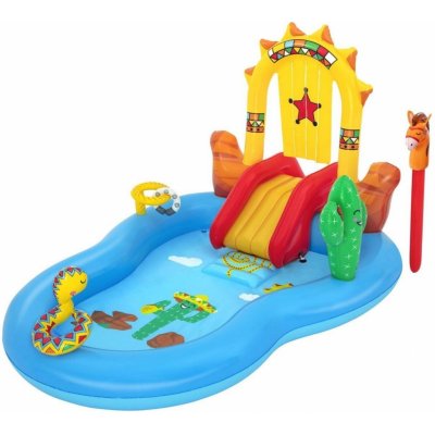 Bestway 53118 Wild West Play Center 264x188x140 cm