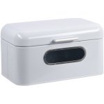 KESPER Chlebník kovový bílý 30x18x15,4cm – Hledejceny.cz