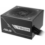 Asus Prime 750W Bronze 90YE00Y0-B0NA00 – Zboží Mobilmania