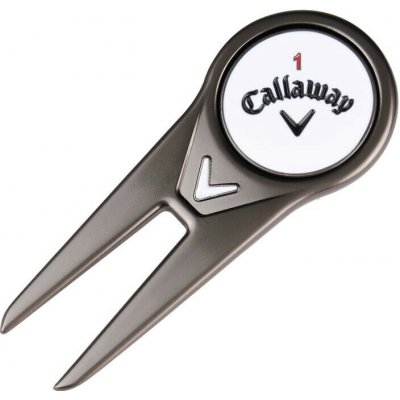 Callaway Divot Tool Gunmetal Vypichovátko – Sleviste.cz
