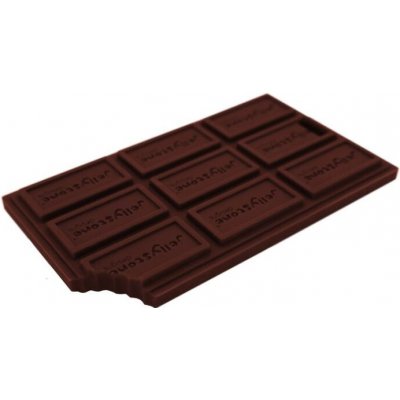 Jellystone kousátko čokoláda hnědá