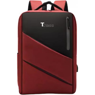 T-class 1331 červená 40 x 25 x 20 cm – Zboží Dáma