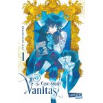 The Case Study Of Vanitas 01 Mochizuki JunPaperback – Zboží Dáma