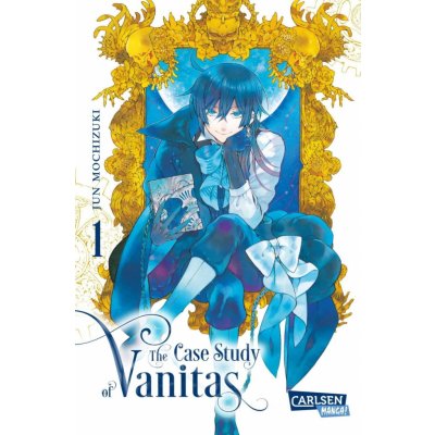 The Case Study Of Vanitas 01 Mochizuki JunPaperback – Zboží Dáma