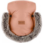 Petite&Mars Rukávník / rukavice Furry Pastel Peach – Sleviste.cz