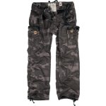 SURPLUS kalhoty Premium Vintage blackcamo washed – Zbozi.Blesk.cz