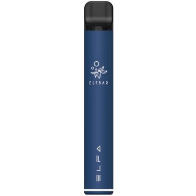 Elf Bar ELFA Pod 500 mAh Navy Blue 1 ks – Zboží Mobilmania