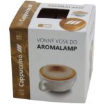 Rentex vonný vosk palmový do aroma lampy kostky Cappuccino 8 ks 30 g – Zbozi.Blesk.cz